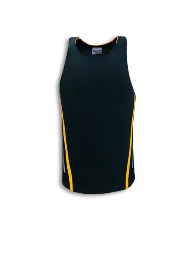 Picture of Bocini, Unisex Elite Sports Singlet